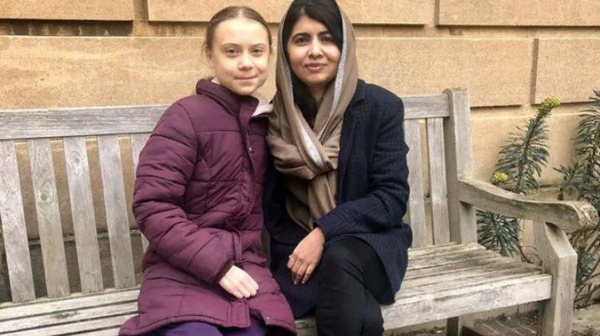 malala TWITTER @Malala